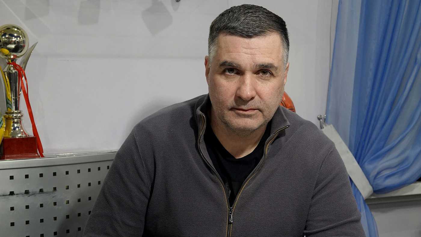 Післяматчевий коментар Сергія Дірявки