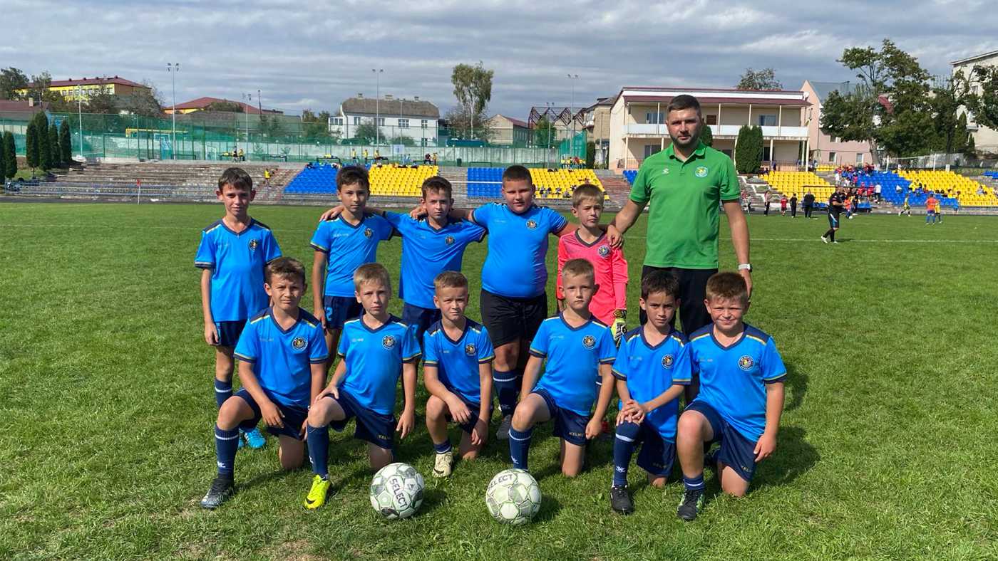 Результати "Дністра" U-13 та U-11 у Регіональному центрі
