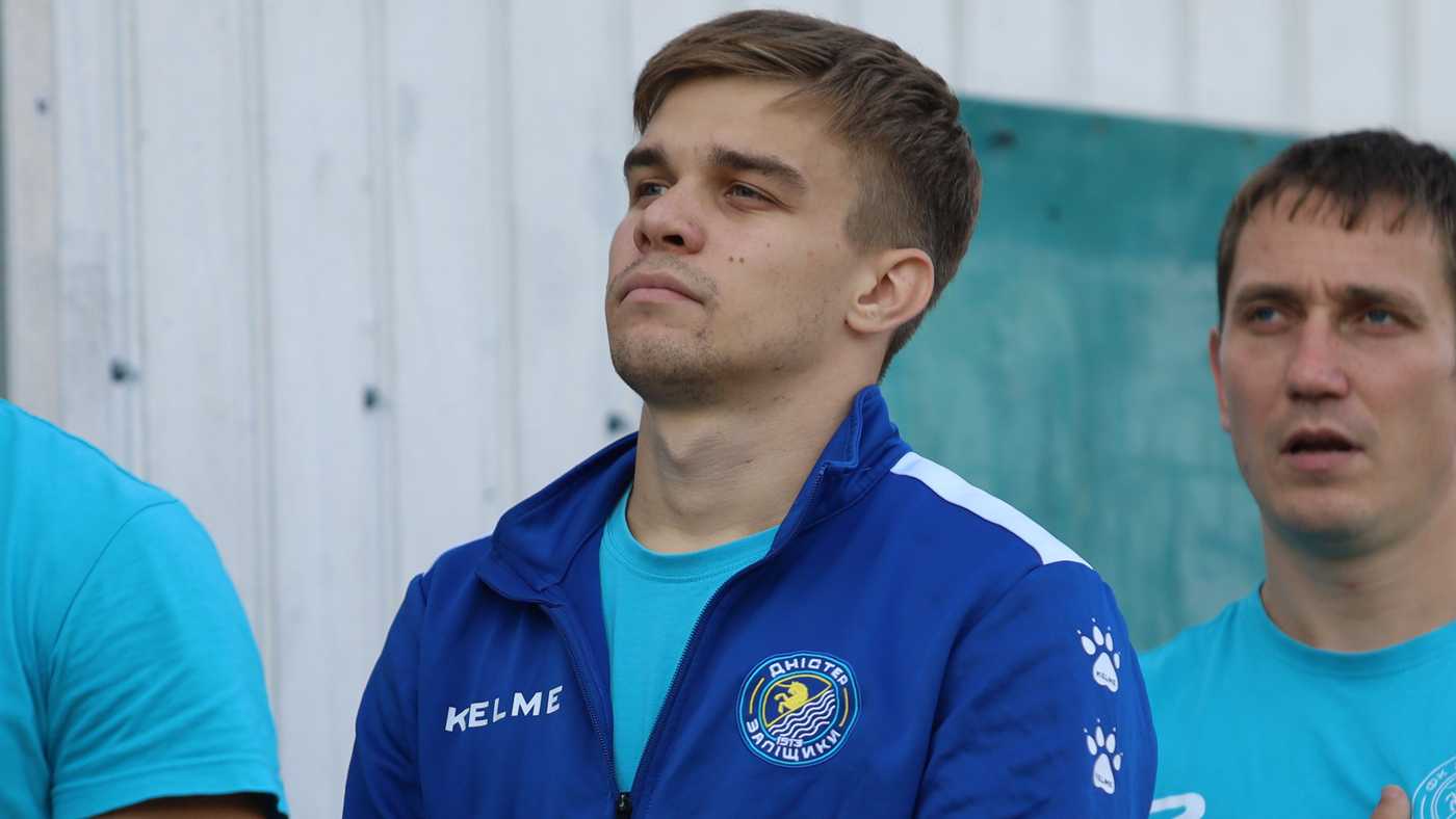 Вітаємо Даніїла Шелаєва!