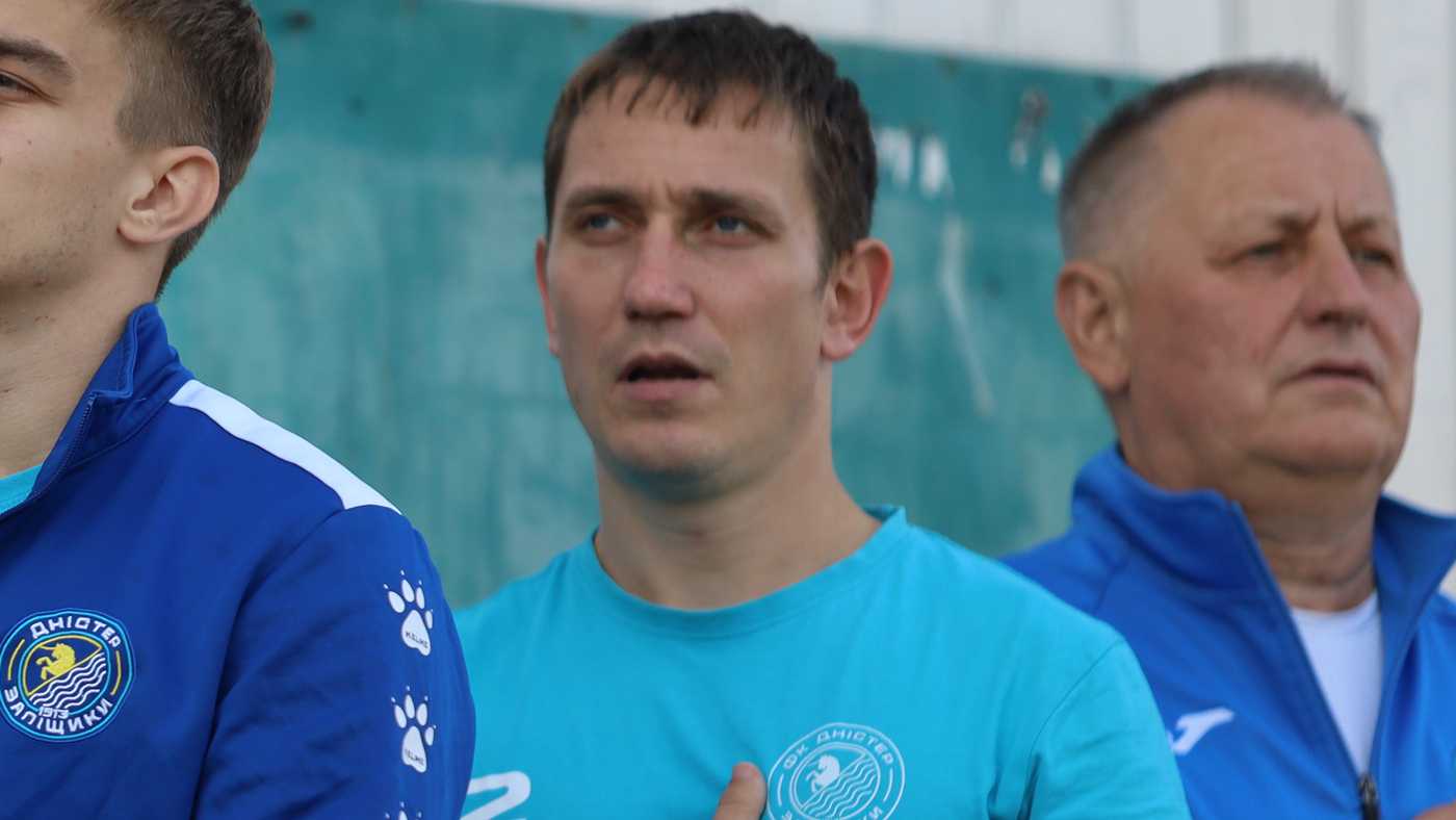 Вітаємо Віталія Давидюка!