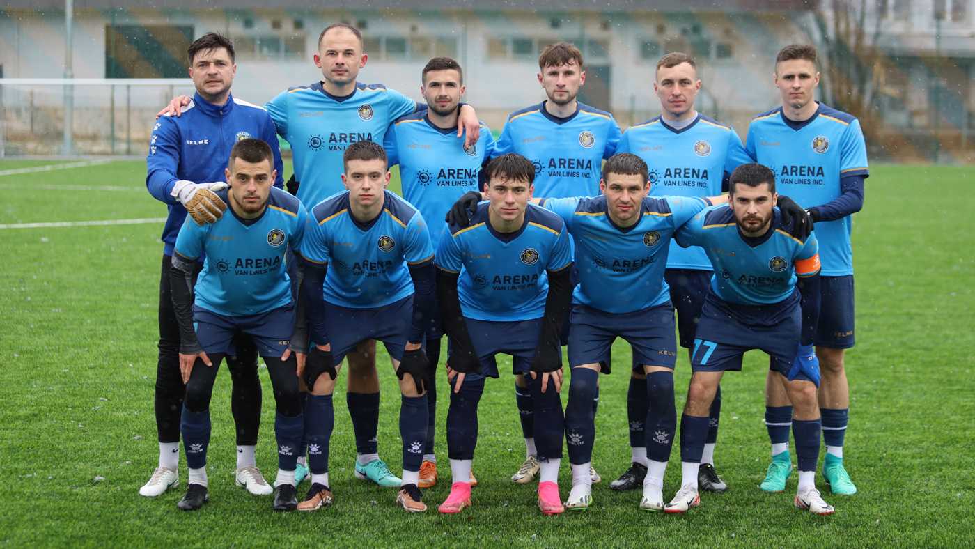 "Дністер" розписав мирову з "Борщовом"
