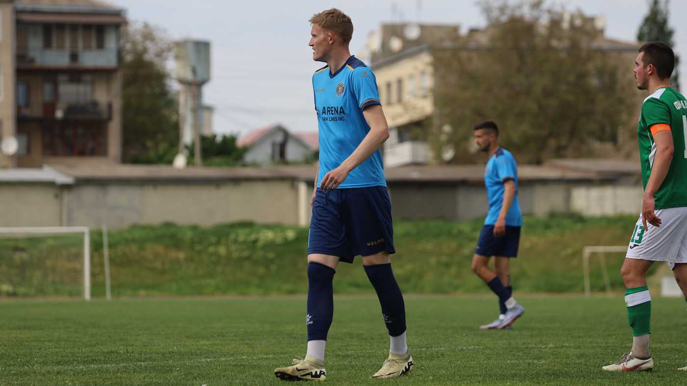 "Дністер" обіграв у спарингу "Буковину-2"