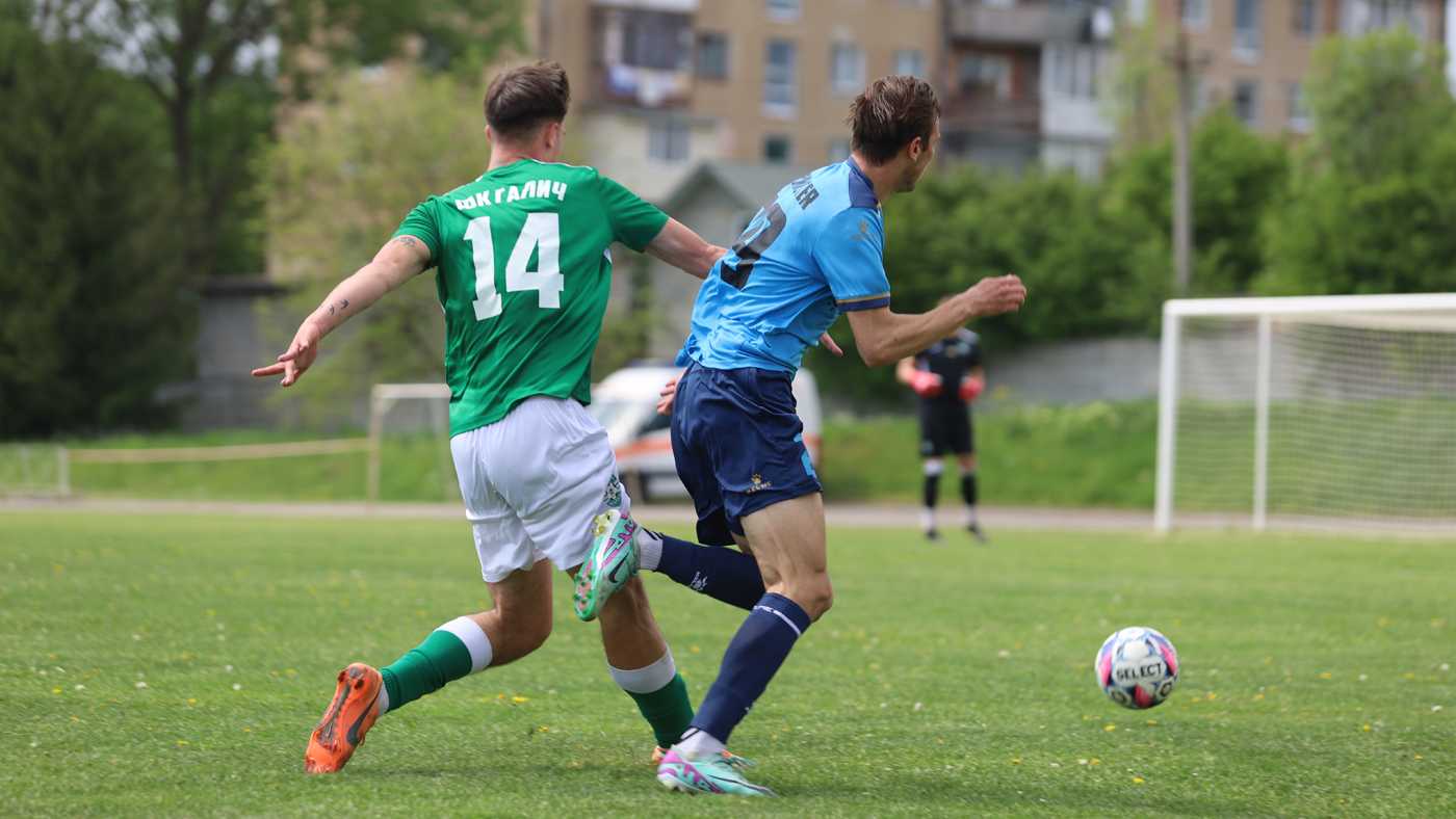 "VIVAD" – "Дністер" 2:0