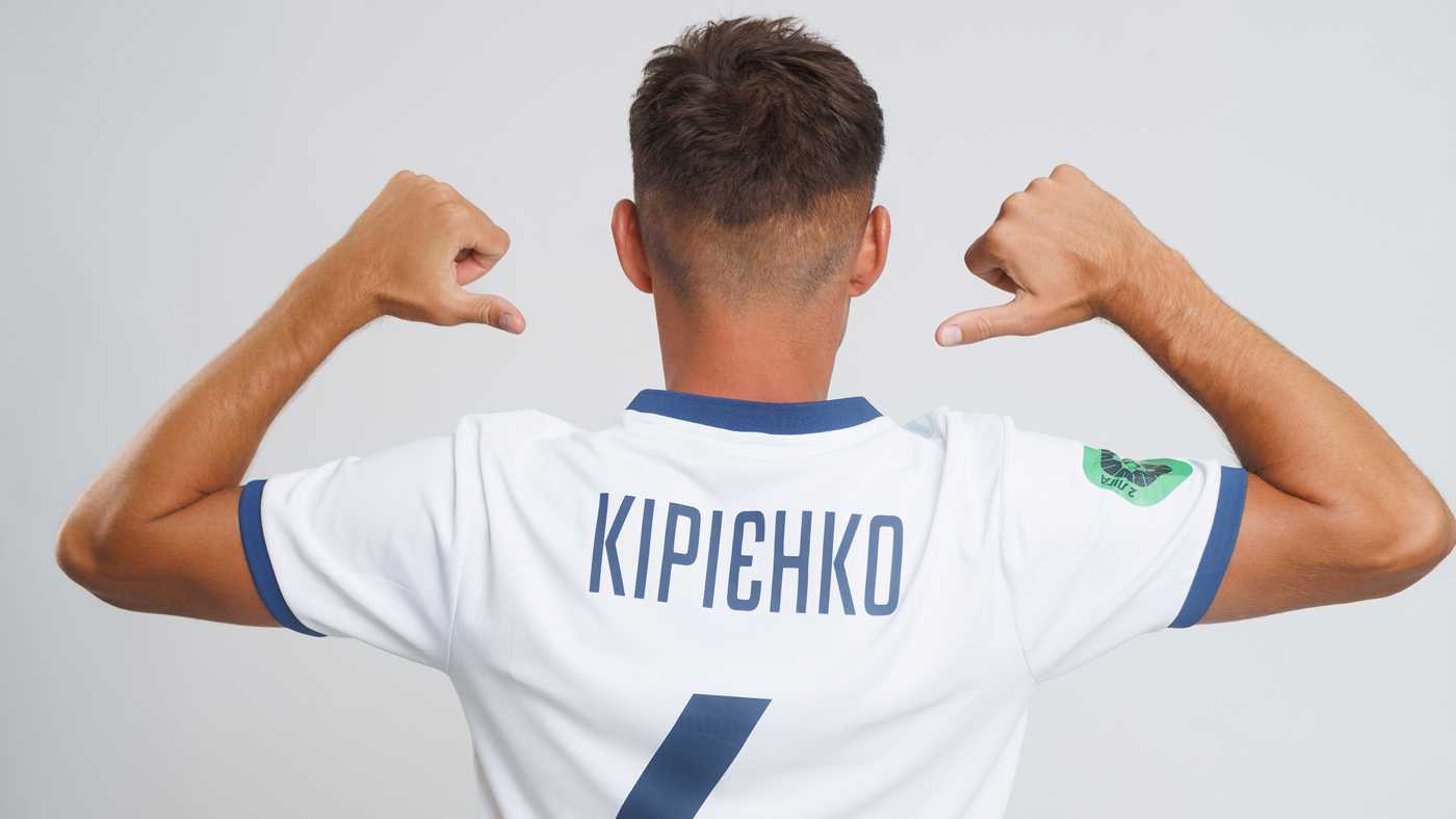 Іван Кірієнко — "джокер" туру у Другій лізі