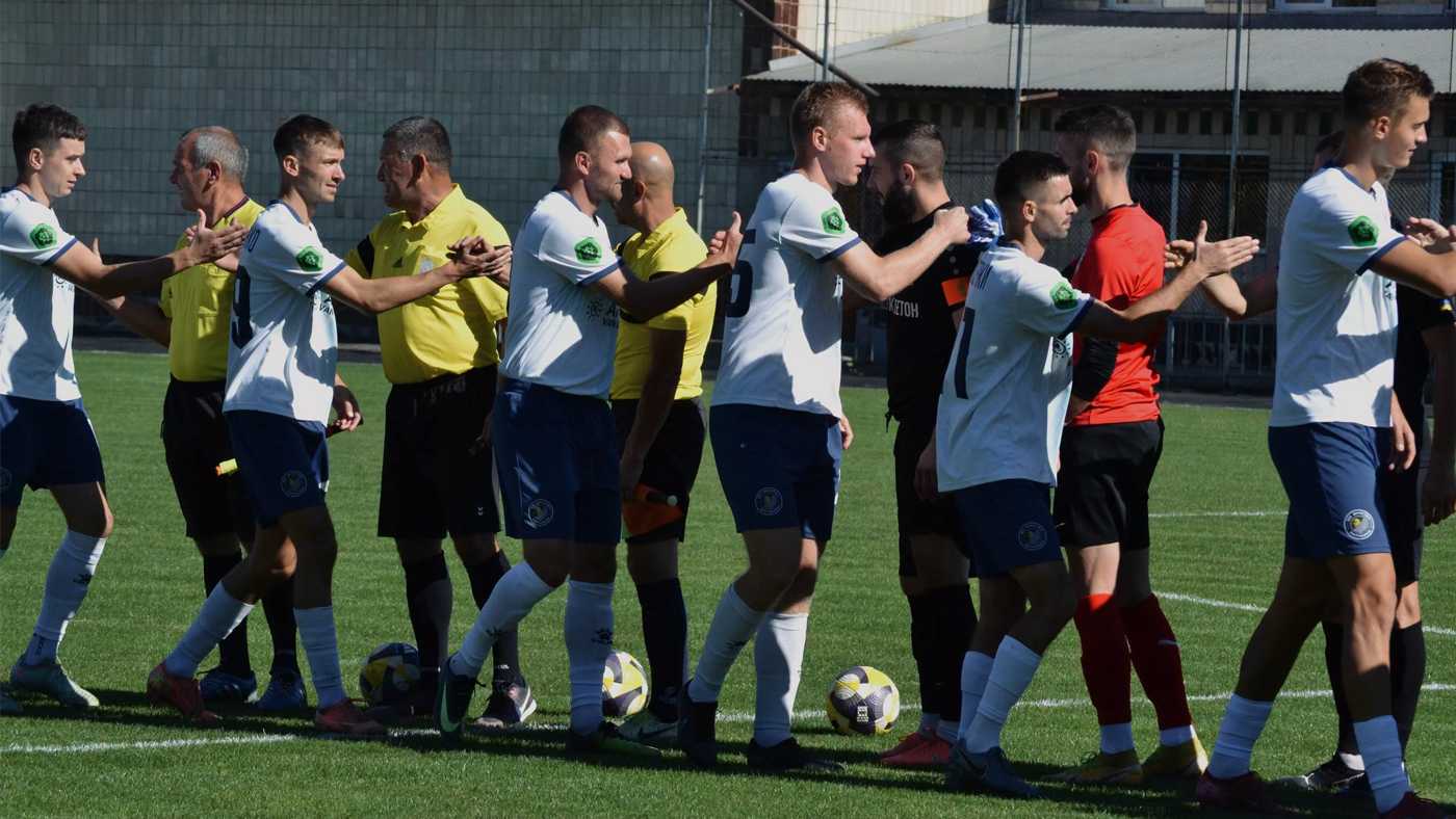 "Покуття" – "Дністер" 0:4